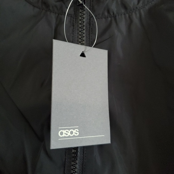 ASOS Windbreaker Jacket - Picture 4 of 5